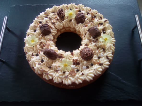 Number cake : un "gâteau chiffre" qui ne cache rien de votre âge !