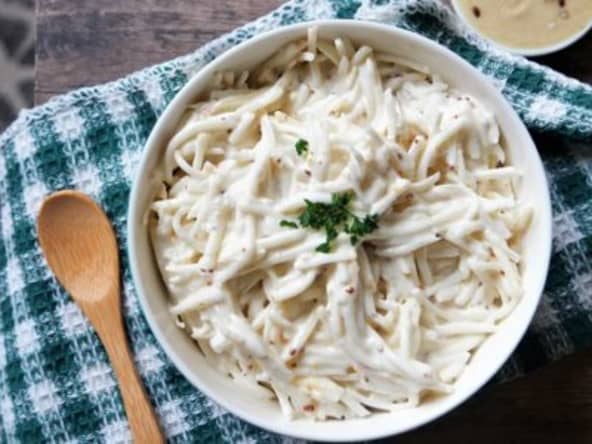 Céleri rémoulade maison