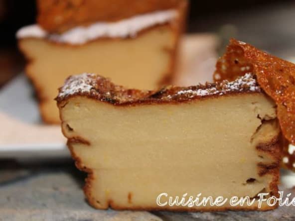 Cuajada : un flan espagnol au citron