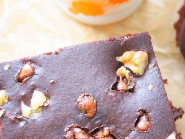 Brownie aux noix facile
