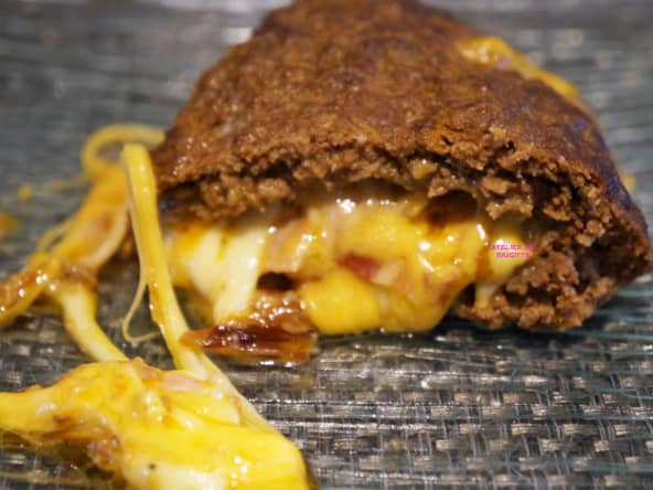 Hamburger sans pain - Recette qui n'a pas de nom