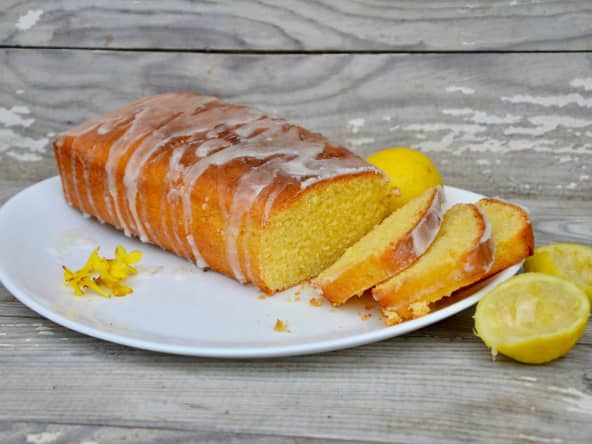 Cake au citron
