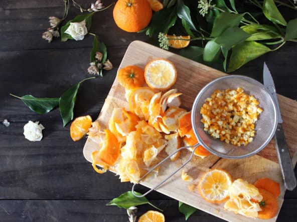 Marmelade de clémentines