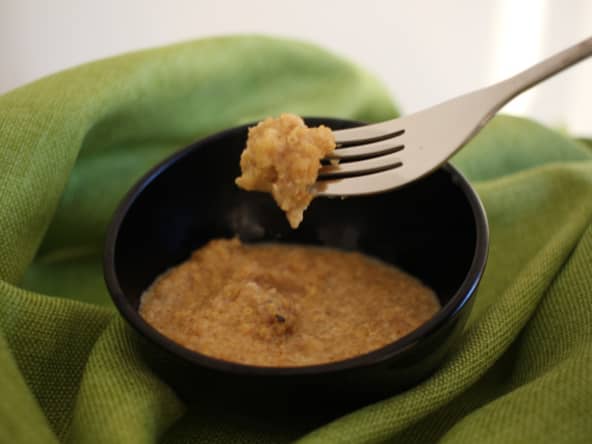 Risotto crémeux de quinoa