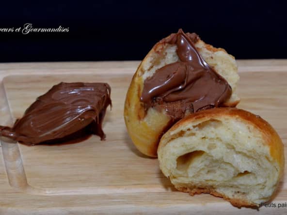 Petits pains au lait.