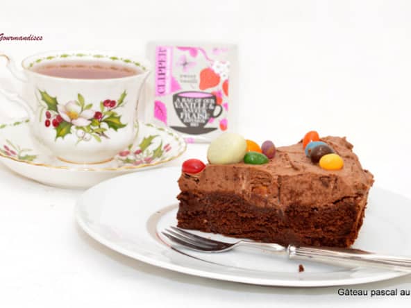 Gâteau pascal de Nigella.