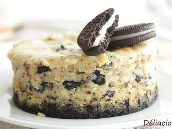 Cheesecake oreo