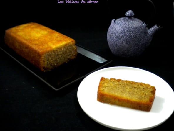 Le sublissime cake marocain de Sophie Dudemaine