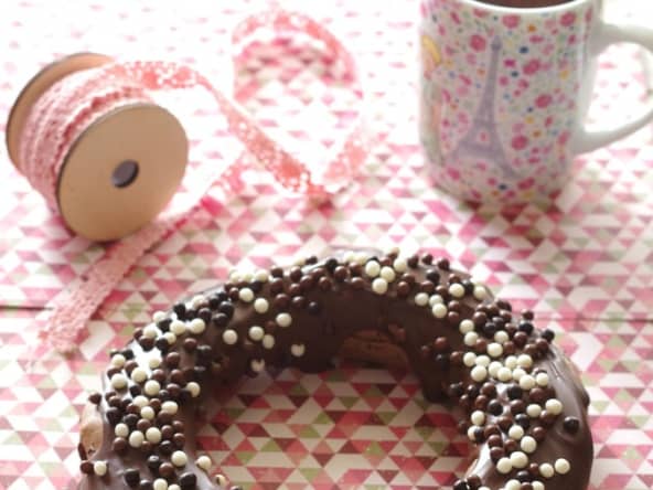 Savarin tout chocolat