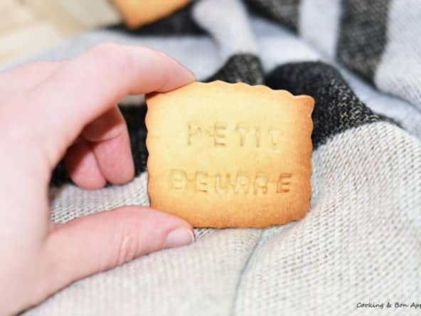 Petits-Beurres Maison