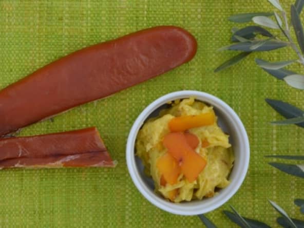 Recette de la rouille à la Poutargue