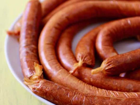 Merguez - Recette Traditionnelle Tunisienne 