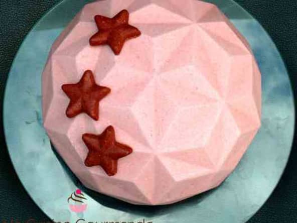 Gemma Fraise Rhubarbe Pistache