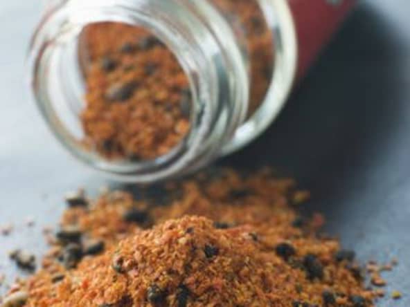 Mélange d'épices Shichimi togarashi