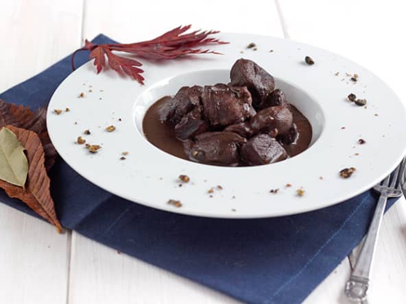 Recette de chasse : le civet de chevreuil à l'ancienne