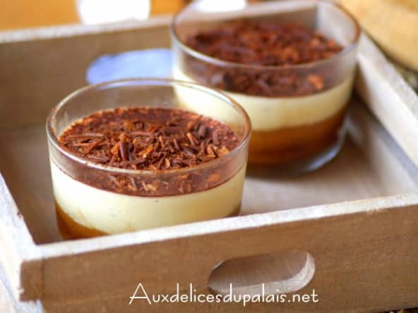 Tiramisu aux spéculoos