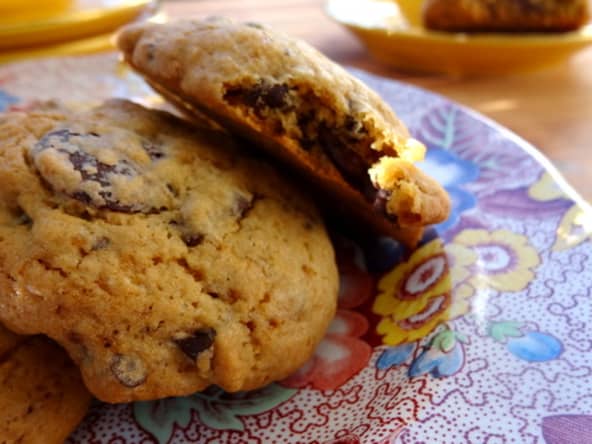 La recette des cookies dont on ne peut pas se passer