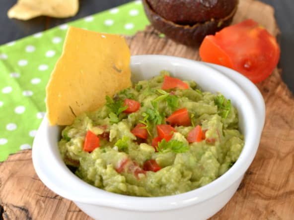 Le véritable guacamole
