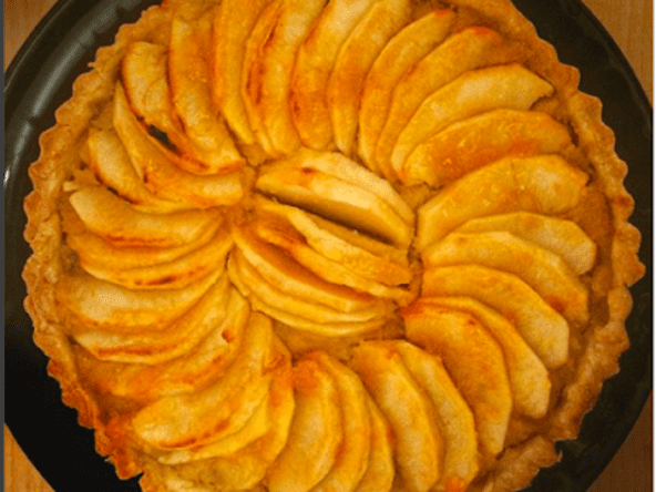 Tarte aux Pommes