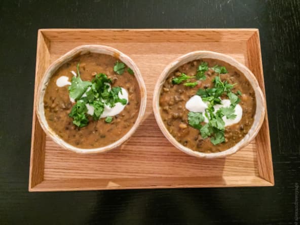 Mon dal makhani express