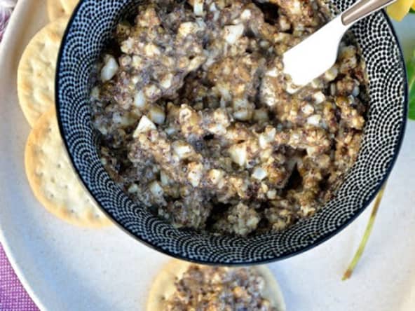 Oeufs durs aux épices (Arabie Saoudite)