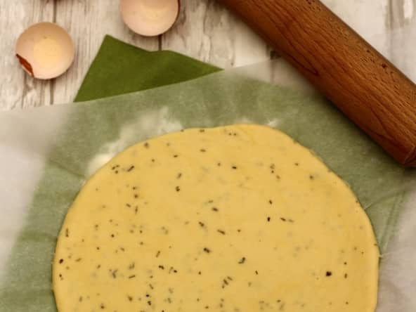 Pâte brisée au yaourt : la recette sans beurre ni matière grasse