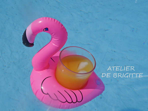 Punch, recette de Moorea 