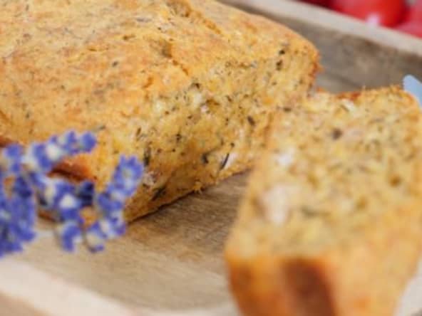 Pain au thon et à la tomate