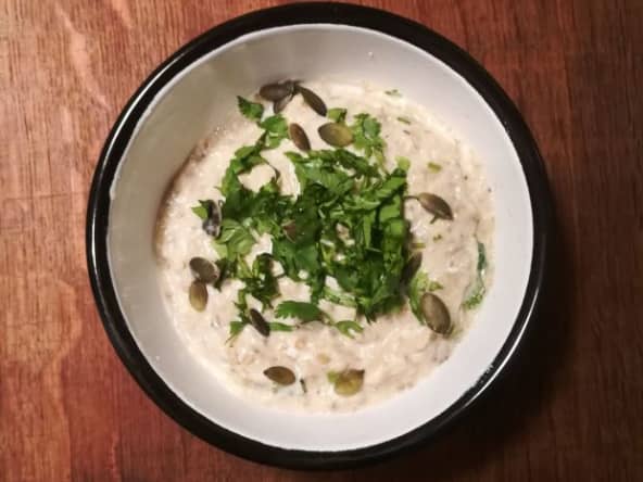 Purée d’aubergine OwiOwi