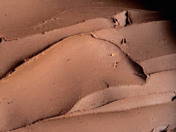 Ganache au chocolat noir