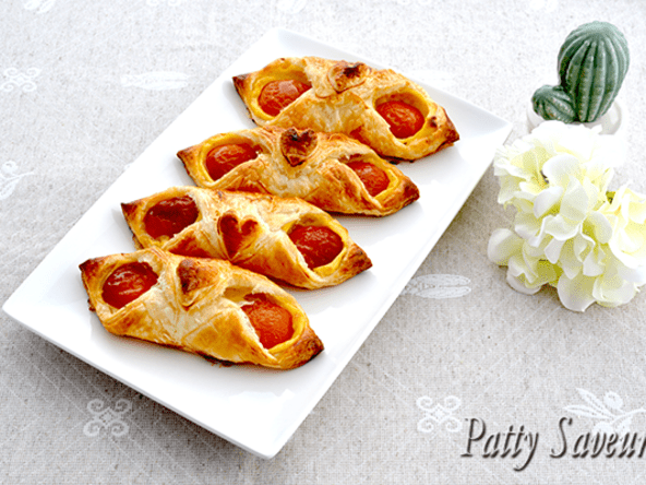 Oranais aux Abricots