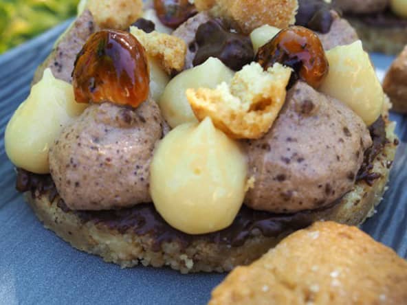 Canistrelli Citronnés au Caniciola