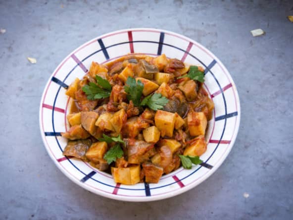 Cianfotta napoletana