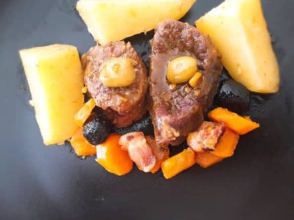 Mon boeuf mode à la provençale
