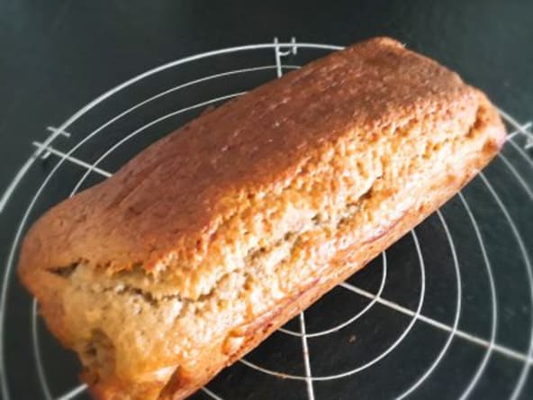 Banana bread d’après Jamie Oliver
