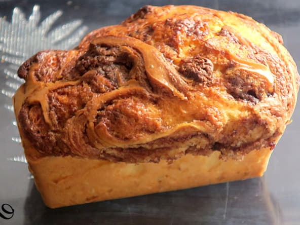 Mini-cakes au Nutella