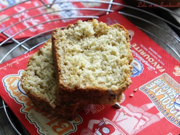 Pain magique au lait ribot