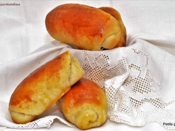 Petits Pains au lait.