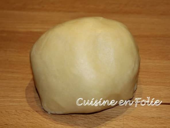 Pâte sucrée maison pour vos tartes