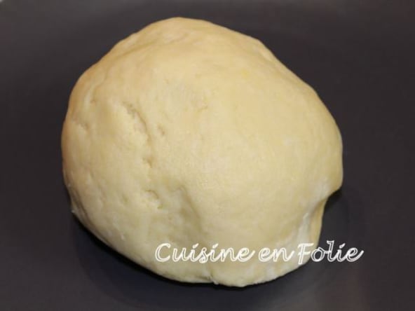 Pâte brisée