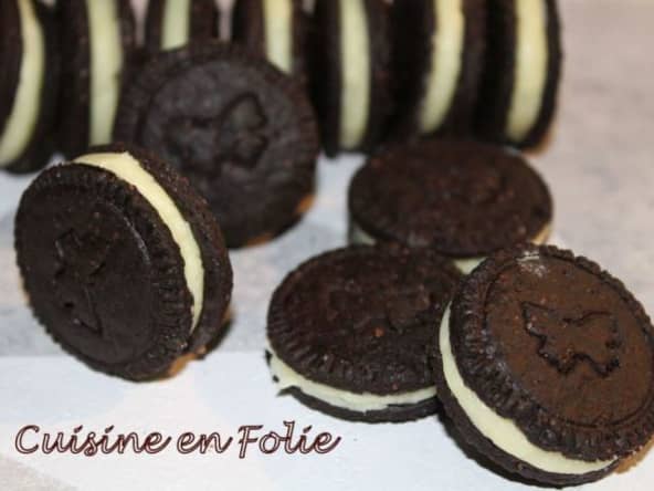 Oreo maison encore meilleur que ceux du commerce