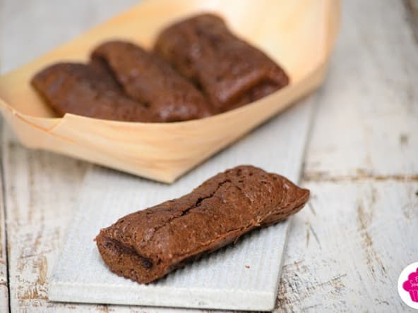 Petits moelleux au chocolat