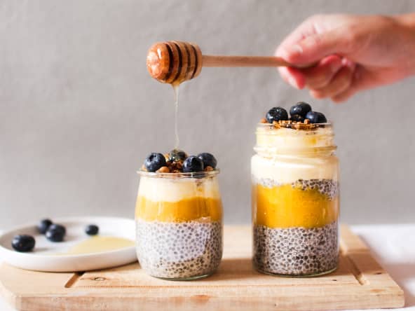 Pudding de chia mangue coco : comment le préparer ?