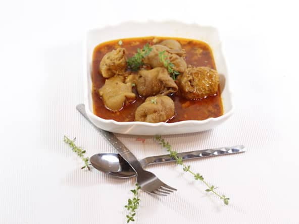 Pieds et paquets de Marseille