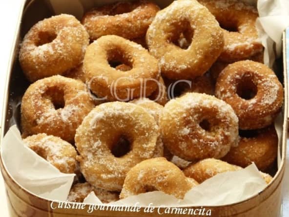 Rosquillas : la recette des petits gâteaux à l'anis espagnol