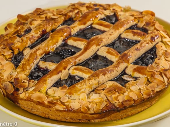 Tarte de Linz