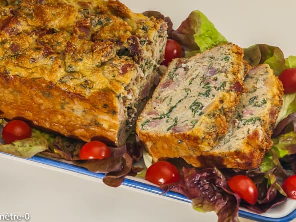 Nadivka de Pâques, gâteau de pain tchèque