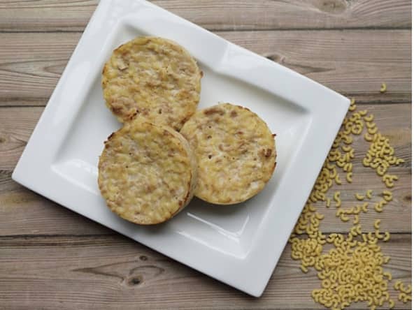 Gâteau coquillette qui rit au thon