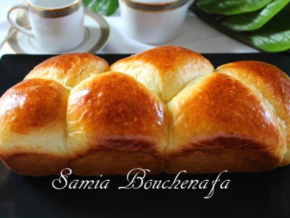 La brioche Nanterre réussie étape par étape