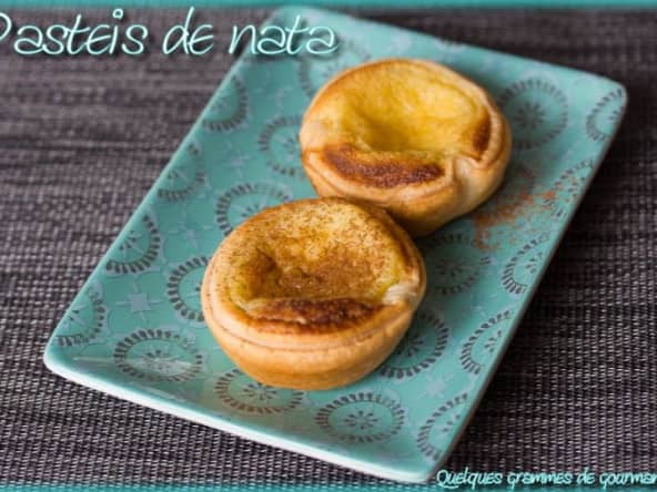 Pasteis de nata